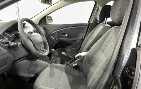 Renault Fluence I, 2010 год, 620 000 рублей, 11 фотография