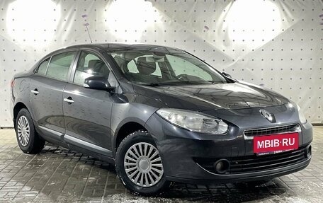 Renault Fluence I, 2010 год, 620 000 рублей, 2 фотография