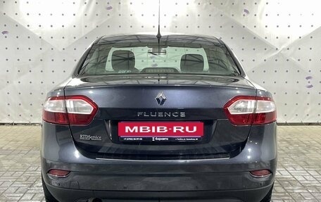 Renault Fluence I, 2010 год, 620 000 рублей, 6 фотография