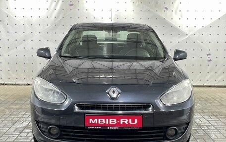 Renault Fluence I, 2010 год, 620 000 рублей, 3 фотография