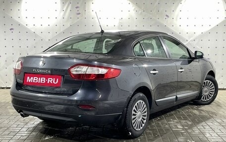 Renault Fluence I, 2010 год, 620 000 рублей, 4 фотография