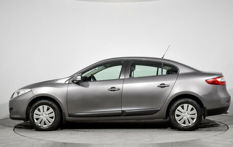 Renault Fluence I, 2011 год, 569 000 рублей, 8 фотография