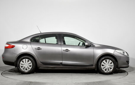 Renault Fluence I, 2011 год, 569 000 рублей, 4 фотография