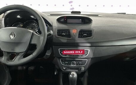 Renault Fluence I, 2010 год, 620 000 рублей, 16 фотография