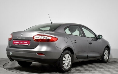 Renault Fluence I, 2011 год, 569 000 рублей, 5 фотография