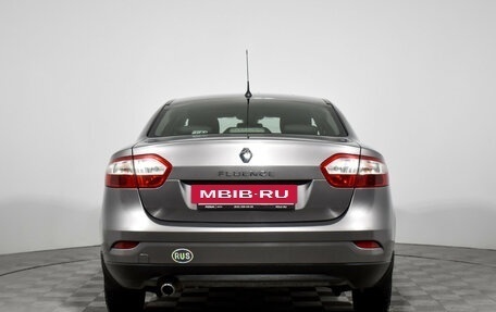 Renault Fluence I, 2011 год, 569 000 рублей, 6 фотография