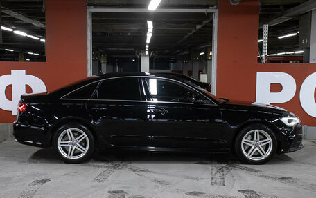 Audi A6, 2017 год, 2 598 000 рублей, 4 фотография