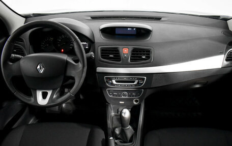 Renault Fluence I, 2011 год, 569 000 рублей, 13 фотография