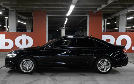 Audi A6, 2017 год, 2 598 000 рублей, 8 фотография