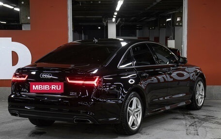 Audi A6, 2017 год, 2 598 000 рублей, 5 фотография