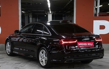 Audi A6, 2017 год, 2 598 000 рублей, 7 фотография