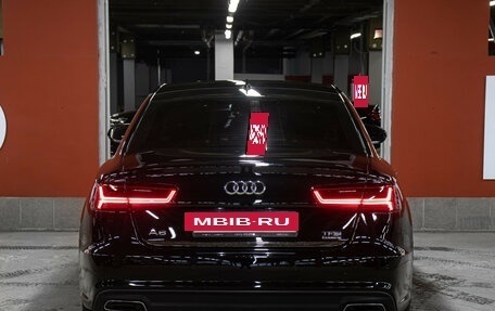 Audi A6, 2017 год, 2 598 000 рублей, 6 фотография