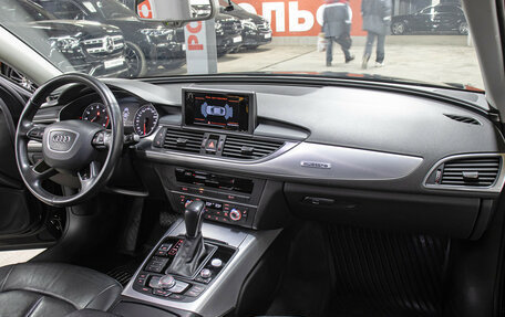 Audi A6, 2017 год, 2 598 000 рублей, 11 фотография