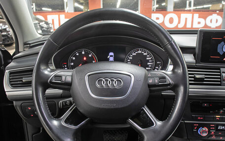 Audi A6, 2017 год, 2 598 000 рублей, 17 фотография