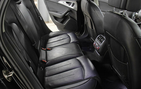 Audi A6, 2017 год, 2 598 000 рублей, 12 фотография