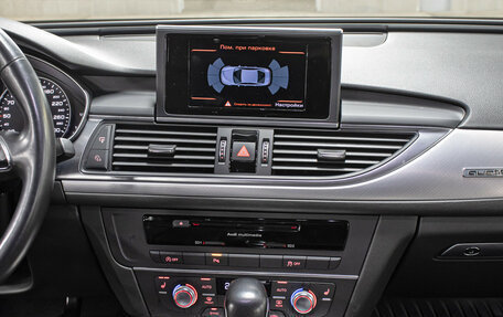 Audi A6, 2017 год, 2 598 000 рублей, 15 фотография