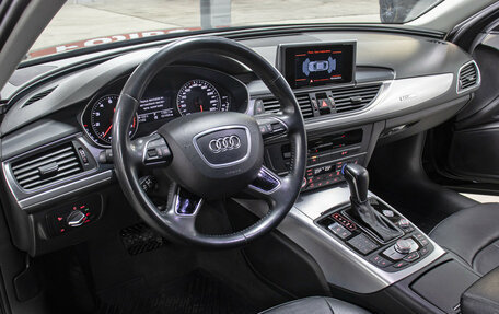 Audi A6, 2017 год, 2 598 000 рублей, 16 фотография