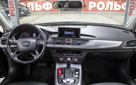 Audi A6, 2017 год, 2 598 000 рублей, 14 фотография