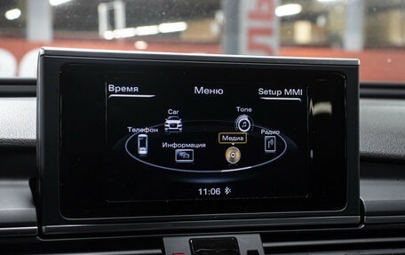 Audi A6, 2017 год, 2 598 000 рублей, 21 фотография