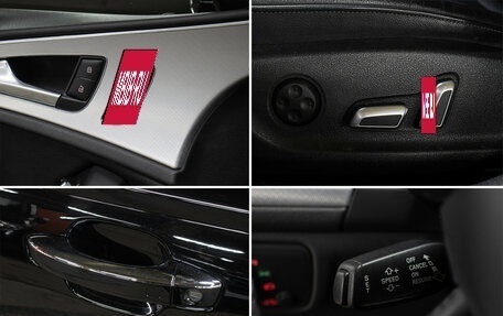 Audi A6, 2017 год, 2 598 000 рублей, 23 фотография