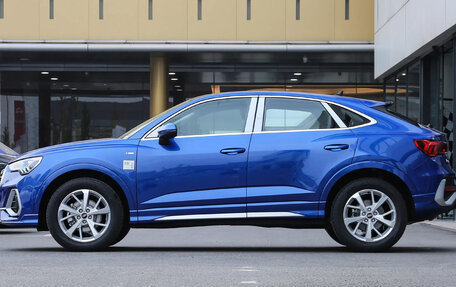 Audi Q3 Sportback, 2021 год, 2 300 013 рублей, 4 фотография