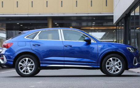 Audi Q3 Sportback, 2021 год, 2 300 013 рублей, 5 фотография