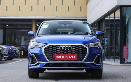 Audi Q3 Sportback, 2021 год, 2 300 013 рублей, 3 фотография
