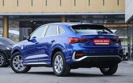 Audi Q3 Sportback, 2021 год, 2 300 013 рублей, 6 фотография