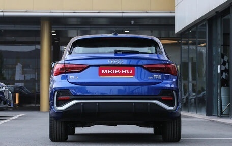 Audi Q3 Sportback, 2021 год, 2 300 013 рублей, 8 фотография