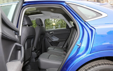 Audi Q3 Sportback, 2021 год, 2 300 013 рублей, 15 фотография