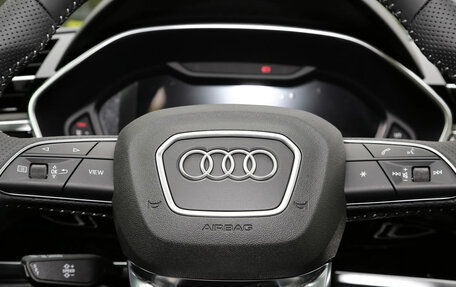 Audi Q3 Sportback, 2021 год, 2 300 013 рублей, 25 фотография