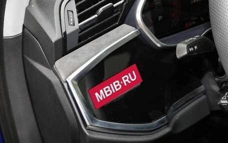 Audi Q3 Sportback, 2021 год, 2 300 013 рублей, 28 фотография