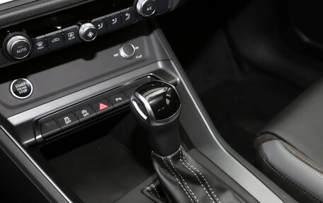 Audi Q3 Sportback, 2021 год, 2 300 013 рублей, 35 фотография