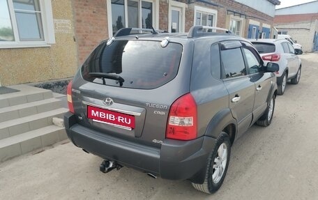 Hyundai Tucson III, 2008 год, 990 000 рублей, 5 фотография