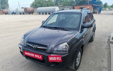 Hyundai Tucson III, 2008 год, 990 000 рублей, 6 фотография