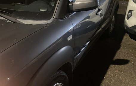 Hyundai Tucson III, 2008 год, 990 000 рублей, 17 фотография