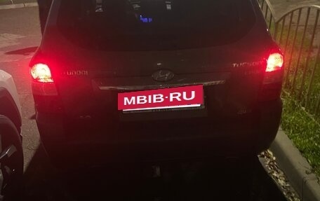 Hyundai Tucson III, 2008 год, 990 000 рублей, 18 фотография