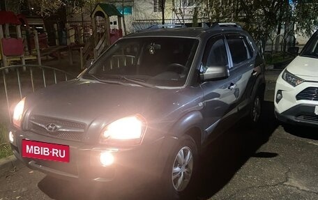 Hyundai Tucson III, 2008 год, 990 000 рублей, 14 фотография
