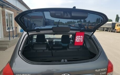 Hyundai Tucson III, 2008 год, 990 000 рублей, 10 фотография