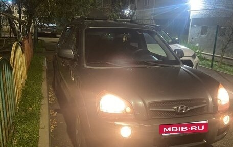 Hyundai Tucson III, 2008 год, 990 000 рублей, 15 фотография