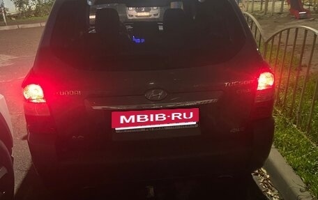 Hyundai Tucson III, 2008 год, 990 000 рублей, 19 фотография