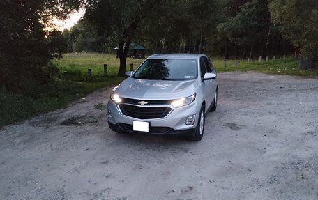 Chevrolet Equinox III, 2019 год, 2 600 000 рублей, 2 фотография