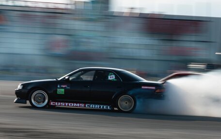 Toyota Mark II VIII (X100), 1995 год, 900 000 рублей, 3 фотография