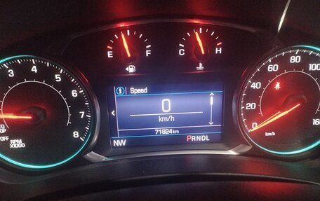 Chevrolet Equinox III, 2019 год, 2 600 000 рублей, 14 фотография