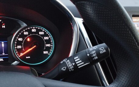 Chevrolet Equinox III, 2019 год, 2 600 000 рублей, 13 фотография