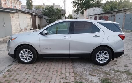 Chevrolet Equinox III, 2019 год, 2 600 000 рублей, 11 фотография