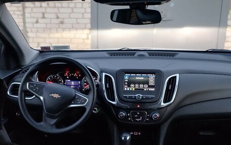 Chevrolet Equinox III, 2019 год, 2 600 000 рублей, 12 фотография