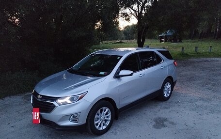 Chevrolet Equinox III, 2019 год, 2 600 000 рублей, 4 фотография
