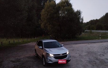 Chevrolet Equinox III, 2019 год, 2 600 000 рублей, 3 фотография