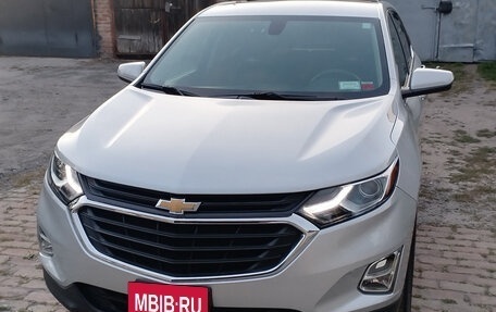 Chevrolet Equinox III, 2019 год, 2 600 000 рублей, 7 фотография